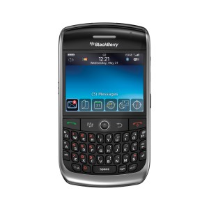 The Blackberry Curve 8900